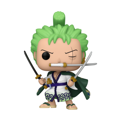 Funko POP! Animation One Piece Roronoa Zoro #923