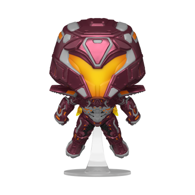 Funko POP! Movies DC Blue Beetle Conrad Carapax #1405