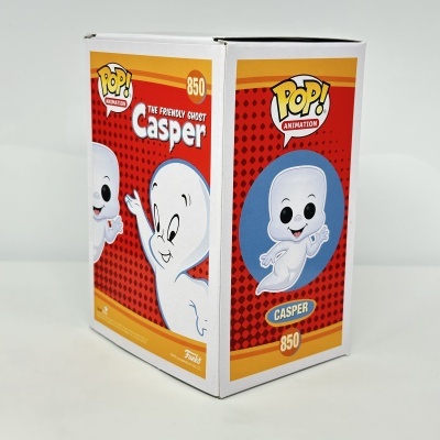 * 2ª MÃO * Funko POP! Animation The Friendly Ghost Casper Casper #850