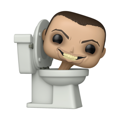 Funko POP! Animation Skibidi Toilet Skibidi Toilet #1957