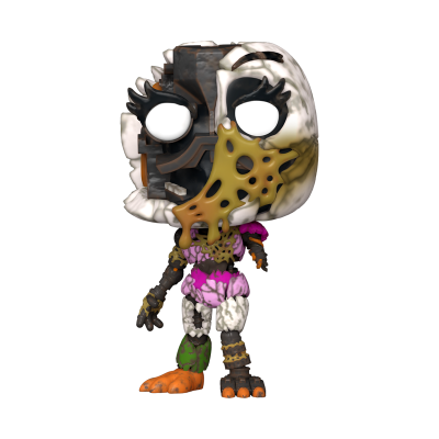 Funko POP! Games Five Nights At Freddy's Ruin Ruined Chica #986