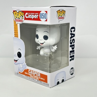 * 2ª MÃO * Funko POP! Animation The Friendly Ghost Casper Casper #850
