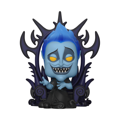 Funko POP! Deluxe Disney Villains Hades On Throne #785