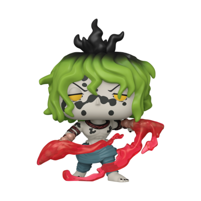 Funko POP! Animation Demon Slayer Gyutaro (Blood Attack) #1754 Special Edition