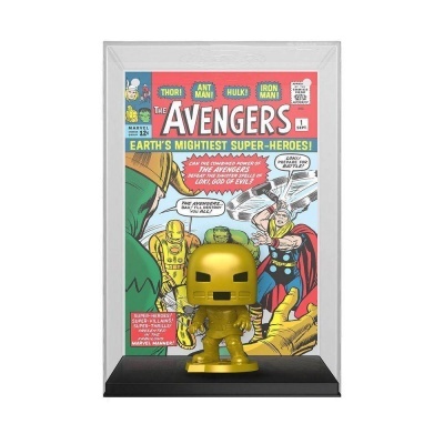 Funko POP! Comic Covers Marvel Iron Man #28 SE