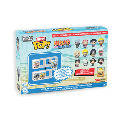 * PRÉ-RESERVA * Bitty POP! Naruto Shippuden (TenTen)