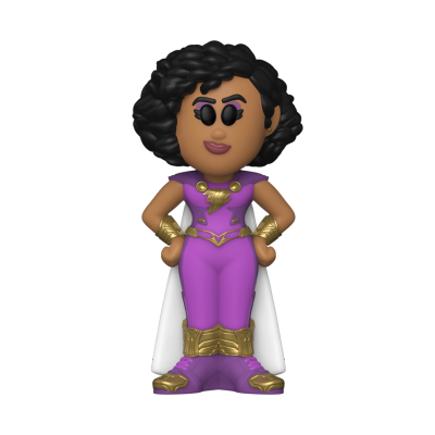 Funko SODA DC Shazam! Fury Of The Gods Darla Dudley c/ Possibilidade de CHASE