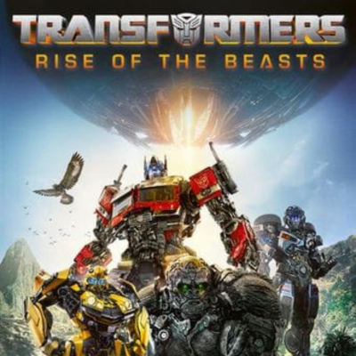 Transformers - Rise Of The Beasts