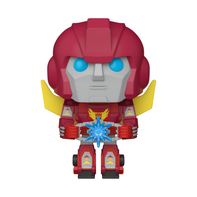 Funko POP! Retro Toys Transformers Hot Rod with Matrix #147