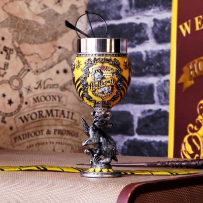 Harry Potter Goblet Hufflepuff
