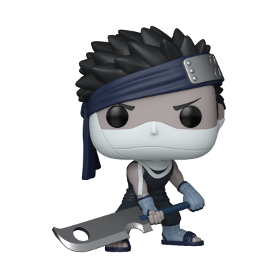 Funko POP! Animation Naruto Zabuza Momochi #1967