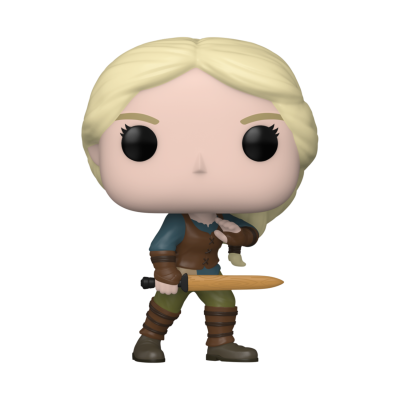 Funko POP! Television The Witcher Ciri #1319