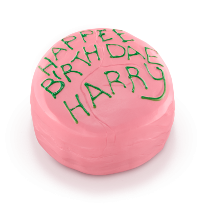 Harry Potter Harry's Birthday Cake Squish The Noble Collection