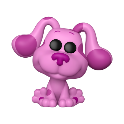 Funko POP! Television Blue's Clues & You! Magenta #1724