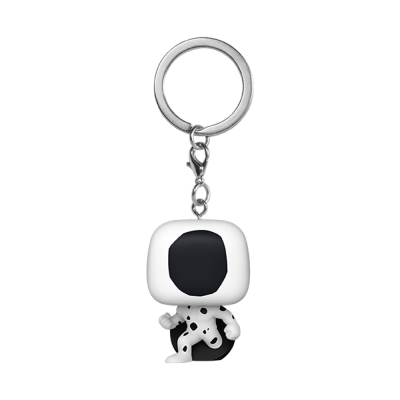 Funko Pocket POP! Keychain Marvel Spider-Man Across The Spider-Verse The Spot