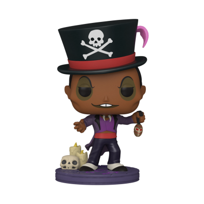 Funko POP! Disney Villains Doctor Facilier #1084