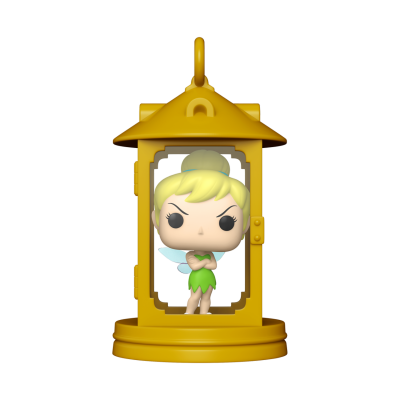 Funko POP! Deluxe Disney Peter Pan Tinker Bell In Lantern #1331
