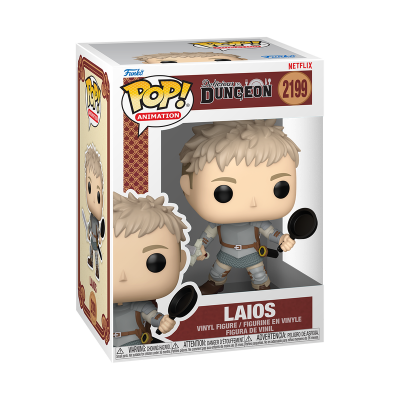 * PRÉ-RESERVA * BUNDLE Funko POP! Animation Delicious in Dungeon (Unidades Limitadas)