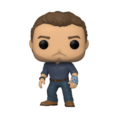 Funko POP! Movies Jurassic World Dominion Owen Grady #1208