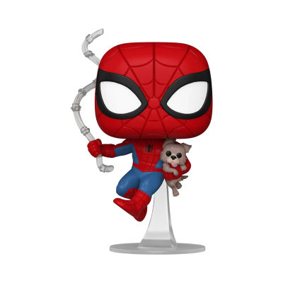 Funko POP! Marvel Spider-Man #1449 SE