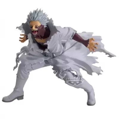 Figura My Hero Academia The Evil Villains Dabi 13cm Banpresto