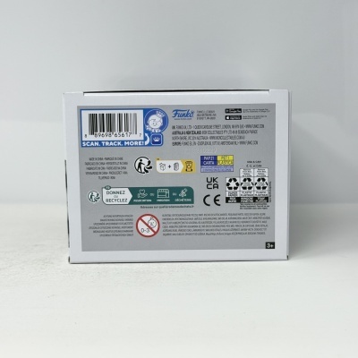 * 2ª MÃO * Funko POP! Movies Nosferatu a Symphony Of Terror 100 Year Anniversary Count Orlok #1267 CHASE