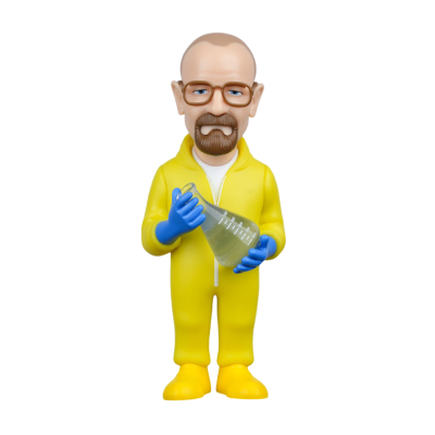 Figura Minix TV Series Breaking Bad Heisenberg #164