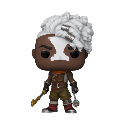 Funko POP! Television Arcane League of Legends Ekko #1603