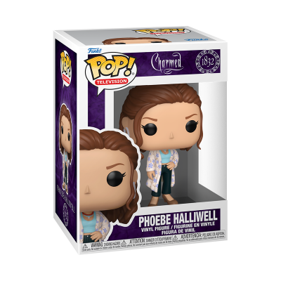 * PRÉ-RESERVA * Funko POP! Television Charmed Phoebe Halliwell #1832