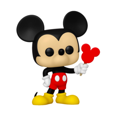 Funko POP! Disney Mickey And Friends Mickey Mouse #1075 SE