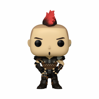 Funko POP! Movies Mad Max The Road Warrior Wez #1470