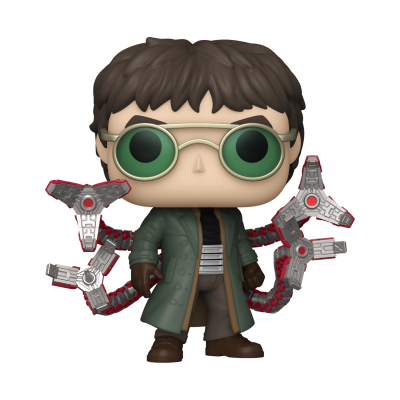 Funko POP! Marvel Studios Spider-Man No Way Home Doc Ock #1163