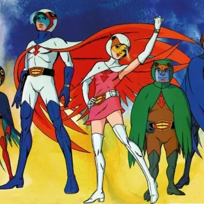 Gatchaman