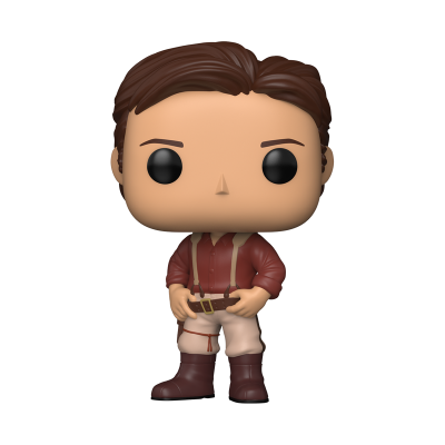 * PRÉ-RESERVA * Funko POP! Television Firefly Malcolm Reynolds #1821