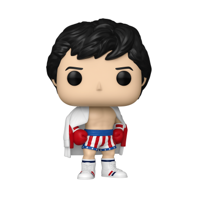 Funko POP! Movies Rocky Rocky Balboa #1713