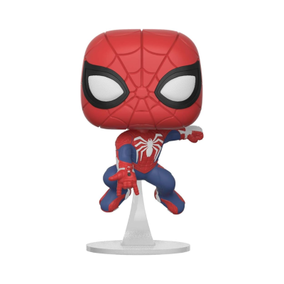 Funko POP! Marvel Spider-Man GamerVerse Spider-Man #334