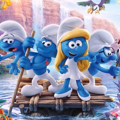 The Smurfs