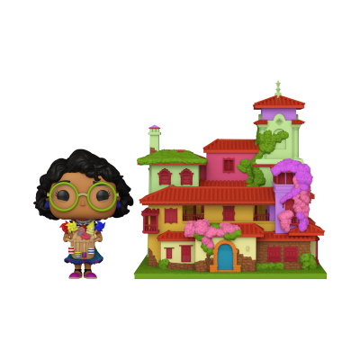 Funko POP! Town Disney Encanto Mirabel With Casita #34