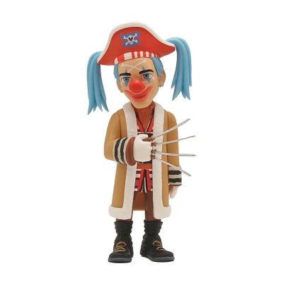 Figura Minix TV Series One Piece Buggy #152