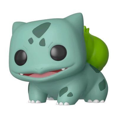 Funko POP! Games Pokémon Bulbasaur 10" #454 (Jumbo Sized POP!)