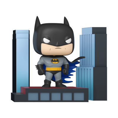 Funko POP! Deluxe DC Batman The Animated Series Batman #549