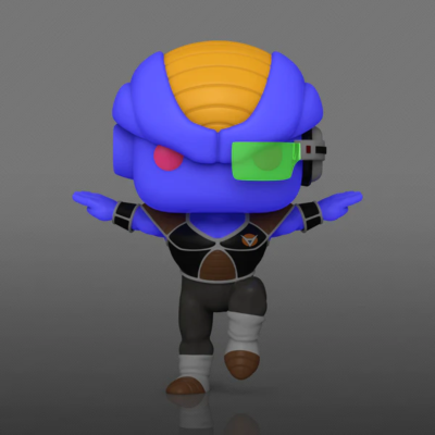 Funko POP! Animation Dragon Ball Z Burter #1494 GITD SE