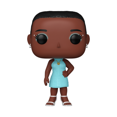 Funko POP! Television Wednesday Bianca Barclay (Rave'n Dance) #1579