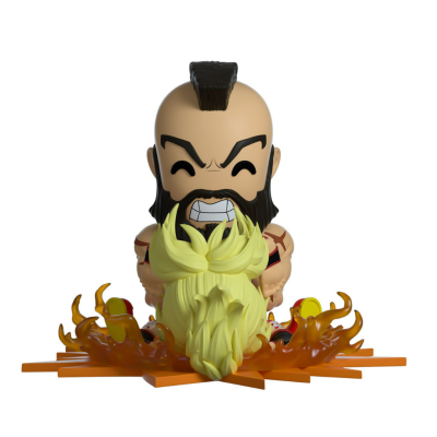 Figura Street Fighter Zangief 12cm Youtooz Collectibles