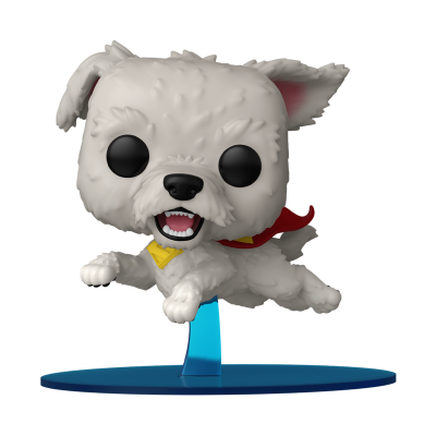 Funko POP! DC Heroes Superman Krypto #565
