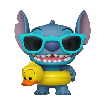 Funko POP! Disney Lilo & Stitch Stitch with Tube #1565
