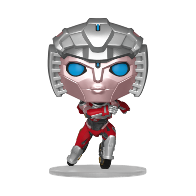 Funko POP! Movies Transformers Rise Of The Beasts Arcee #1374