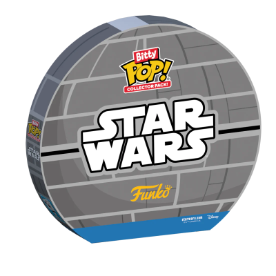 Bitty POP! Collector Pack! Star Wars 12 Pack