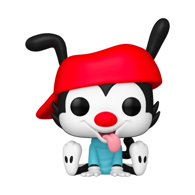 * PRÉ-RESERVA * Funko POP! Animation Animaniacs Wakko #2065