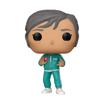 Funko POP! Television Squid Game Player 149: Geum-Ja #1735
